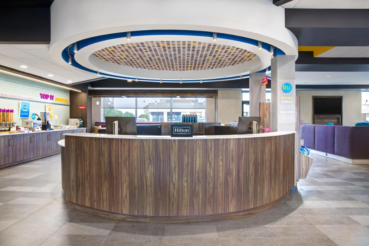 Tru By Hilton Toronto Airport West Hotel มิสซิสซอกา ภายนอก รูปภาพ