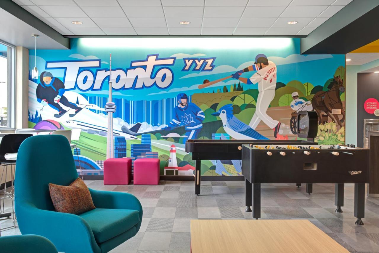 Tru By Hilton Toronto Airport West Hotel มิสซิสซอกา ภายนอก รูปภาพ