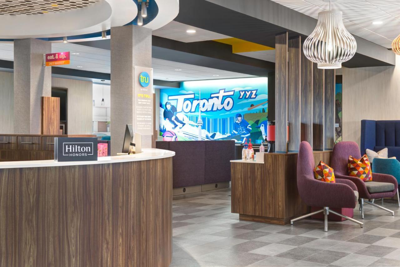Tru By Hilton Toronto Airport West Hotel มิสซิสซอกา ภายนอก รูปภาพ