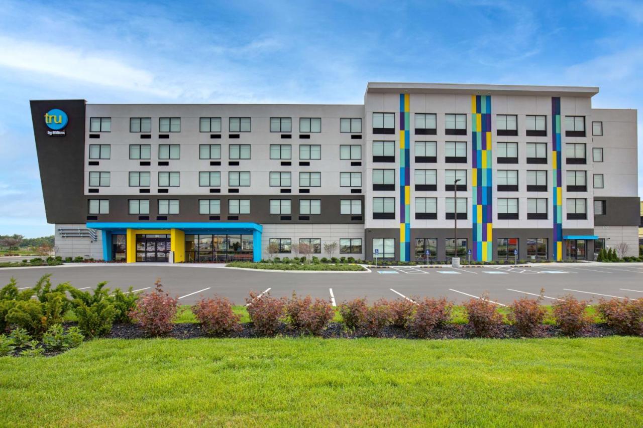 Tru By Hilton Toronto Airport West Hotel มิสซิสซอกา ภายนอก รูปภาพ